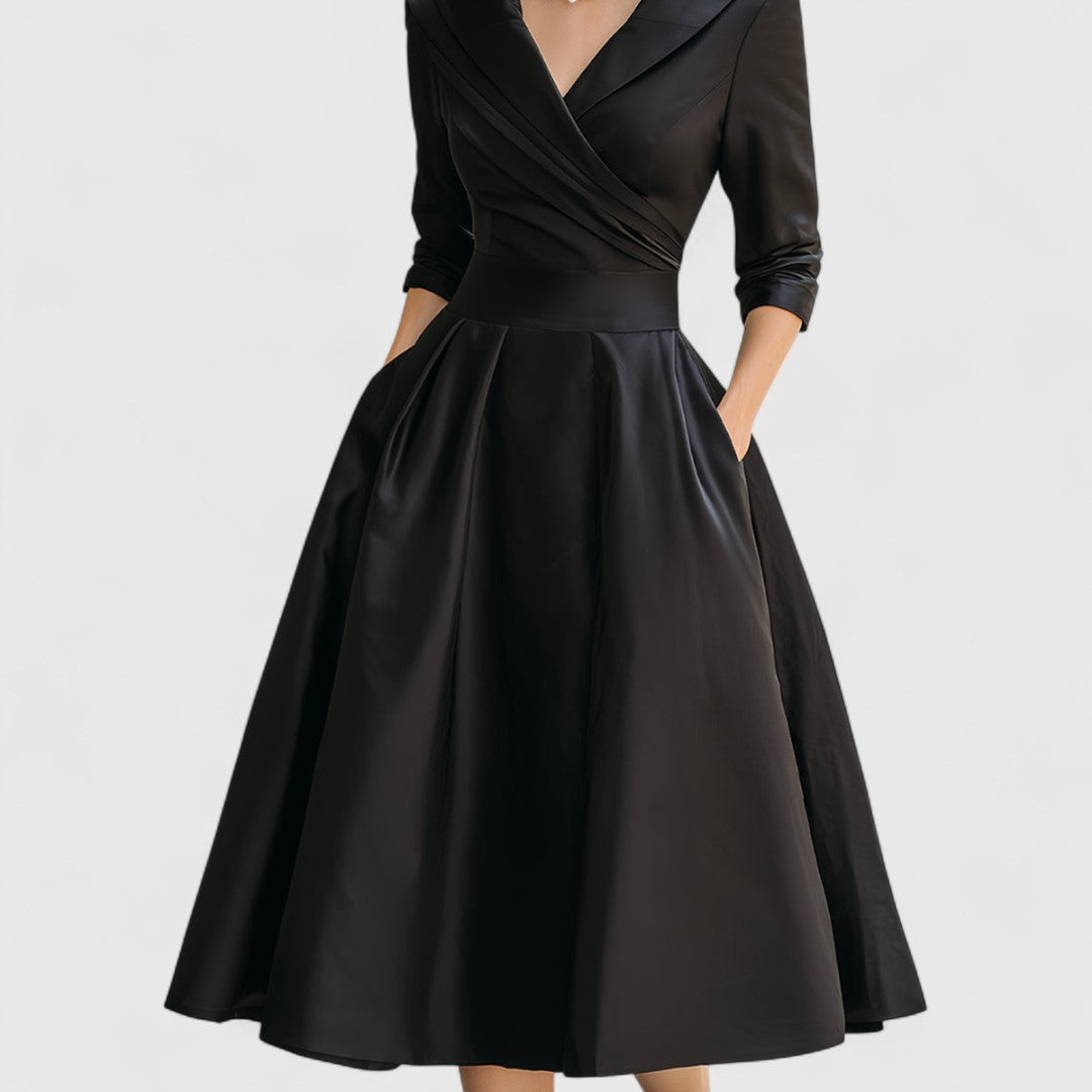 C&G | Elegantní midi šaty