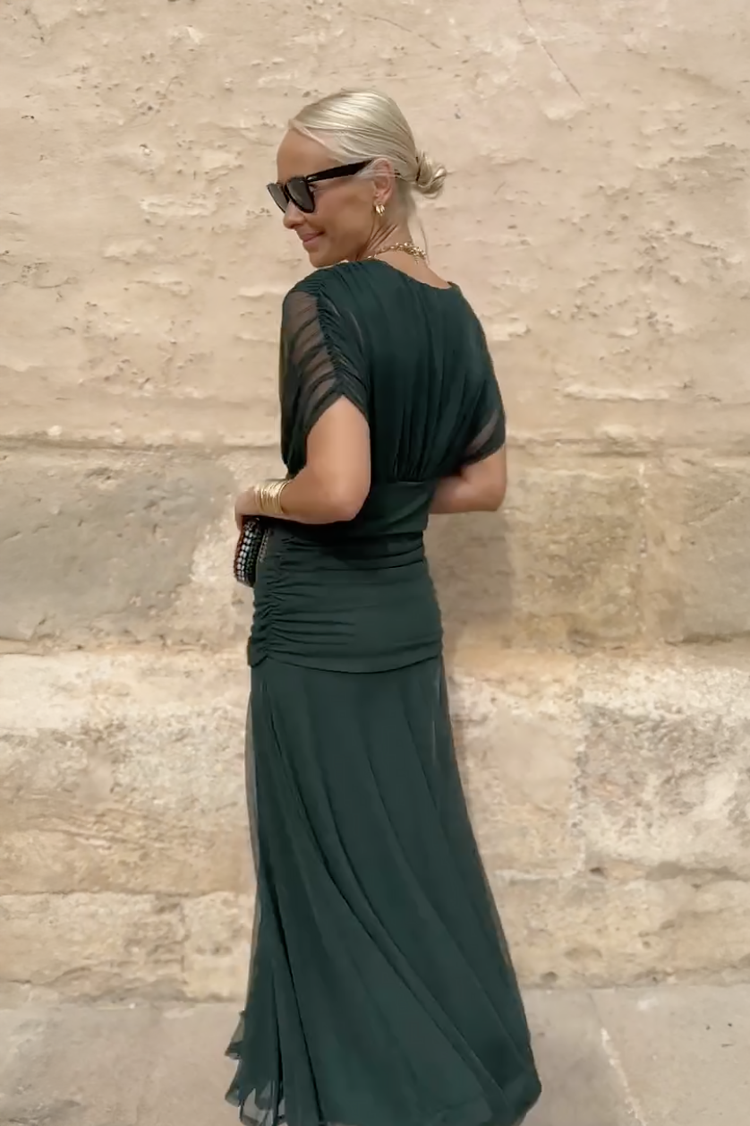 Ilona | Elegantní Maxi Šaty