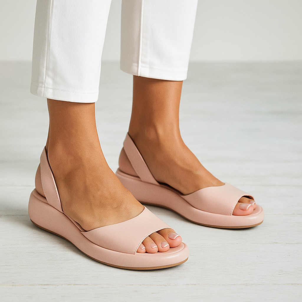Giselle │ Otevřené a protiskluzové sandály