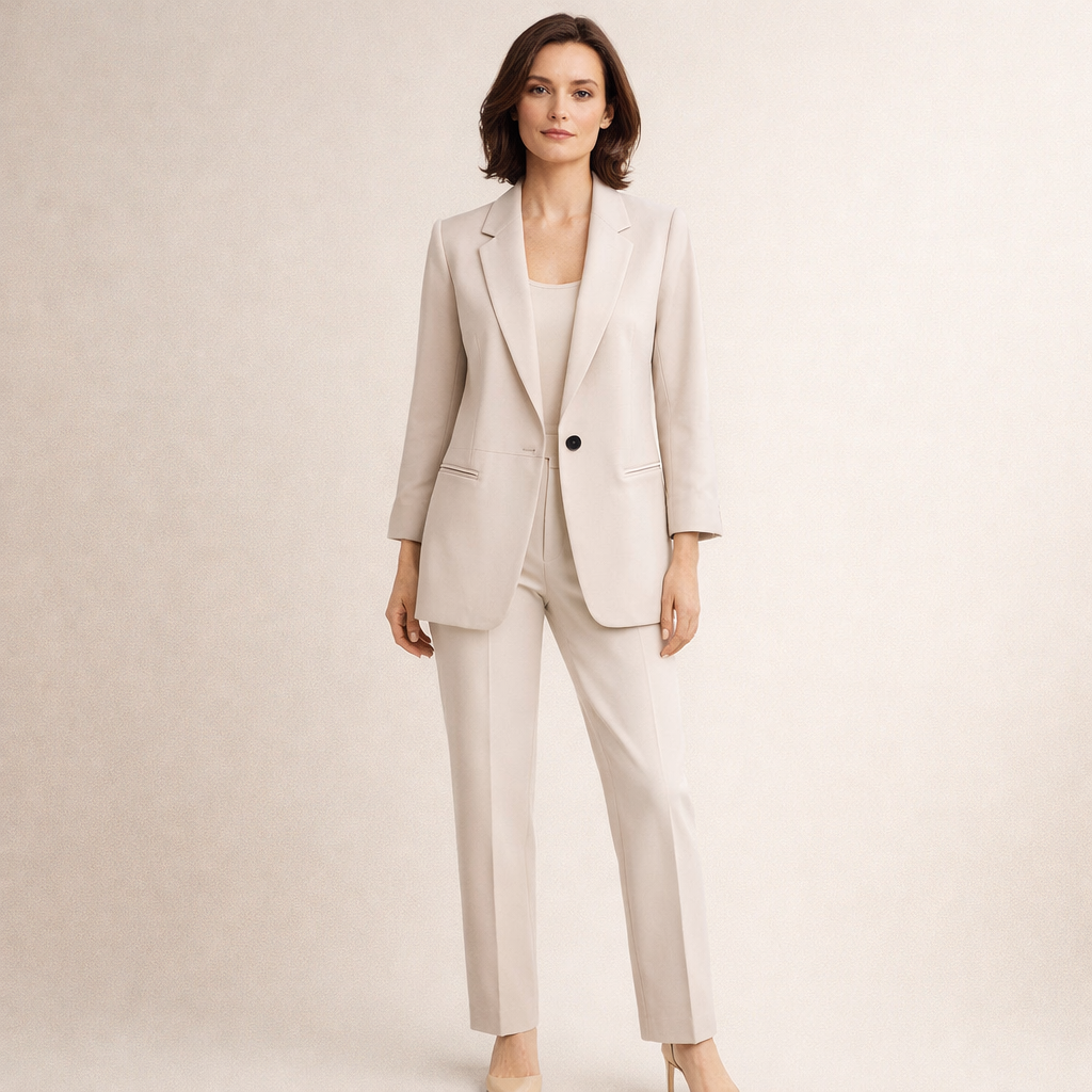 Veronica | Elegantní Oblekový Komplet