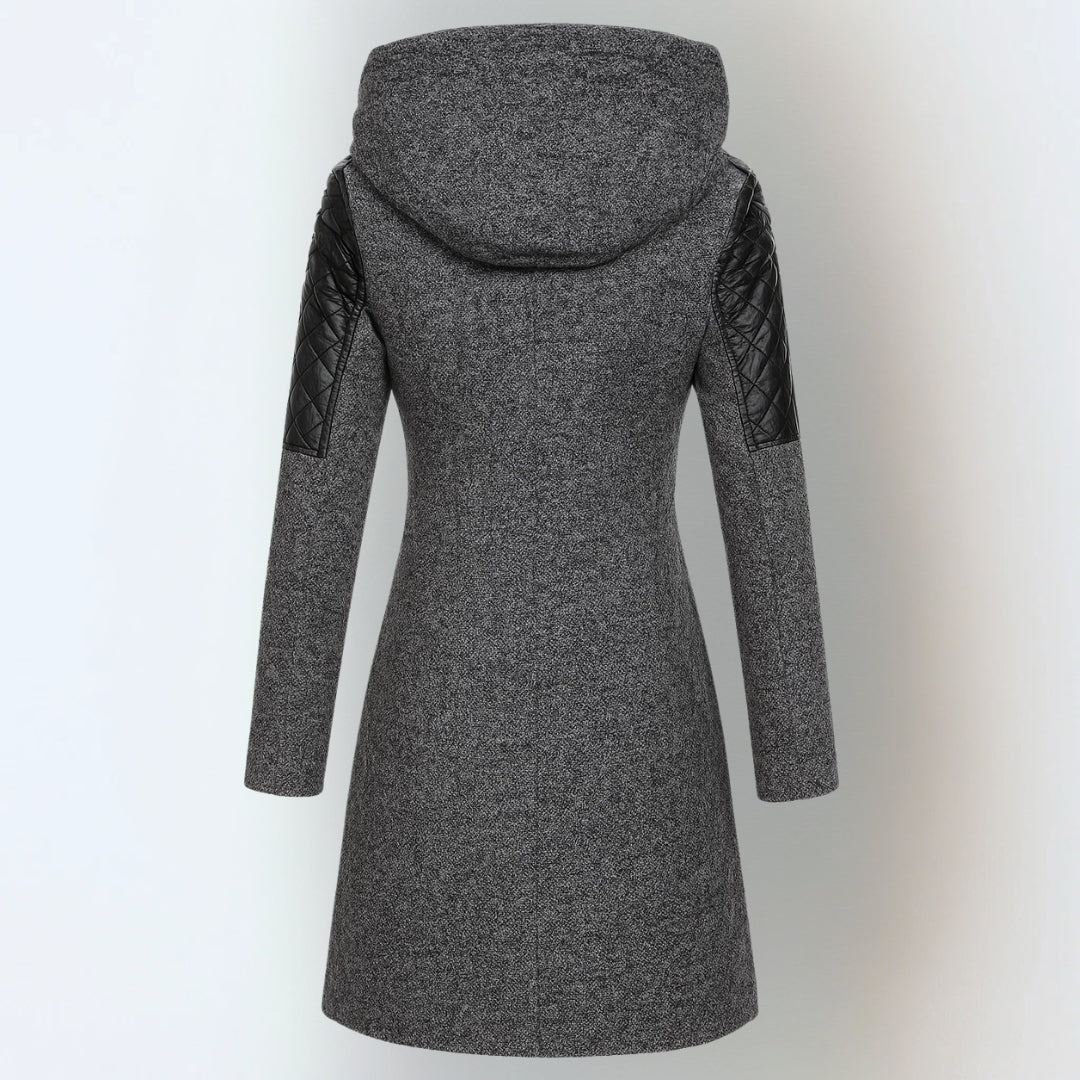 Katrin | Elegantní teplá zimní bunda