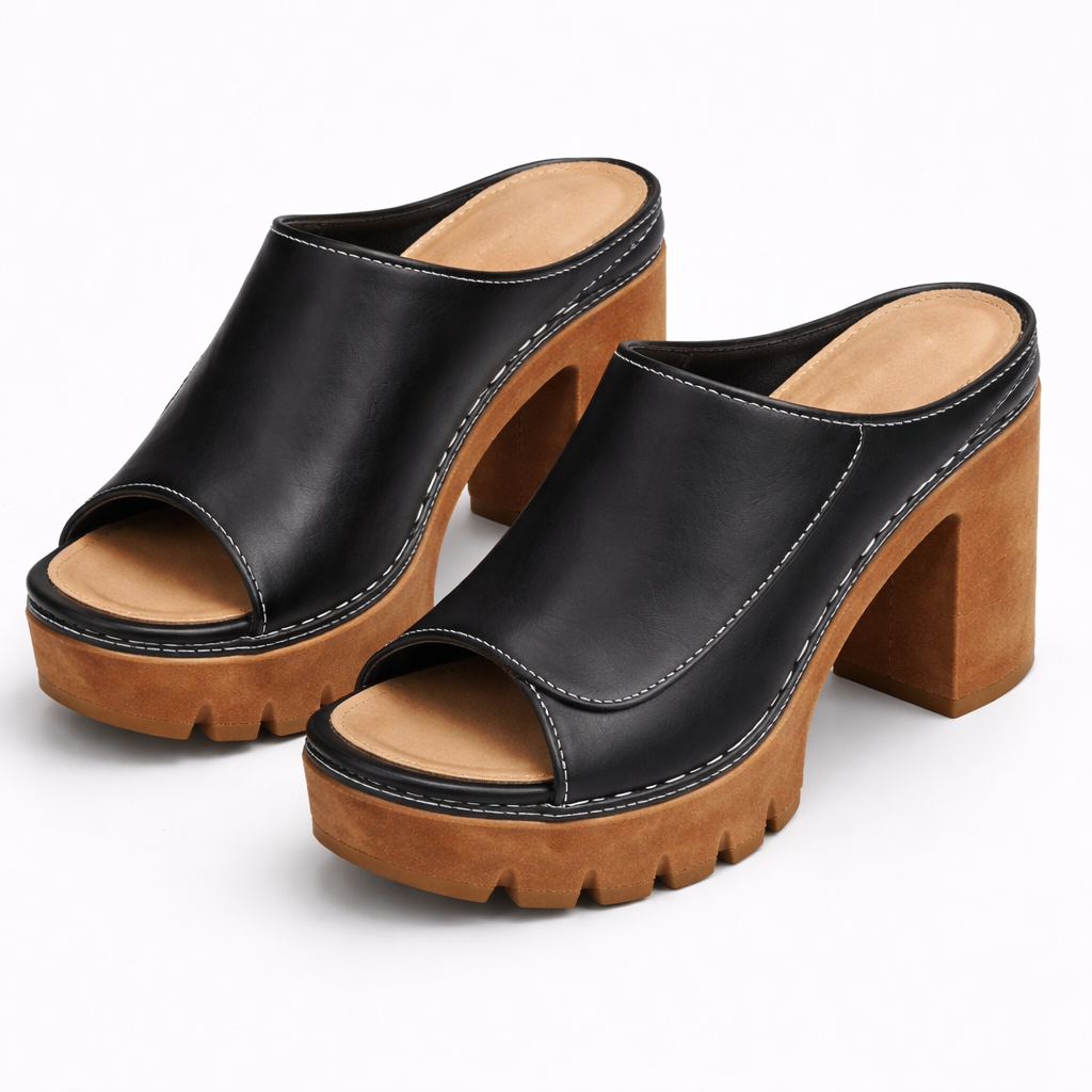 Mizella | Platformové podpatky