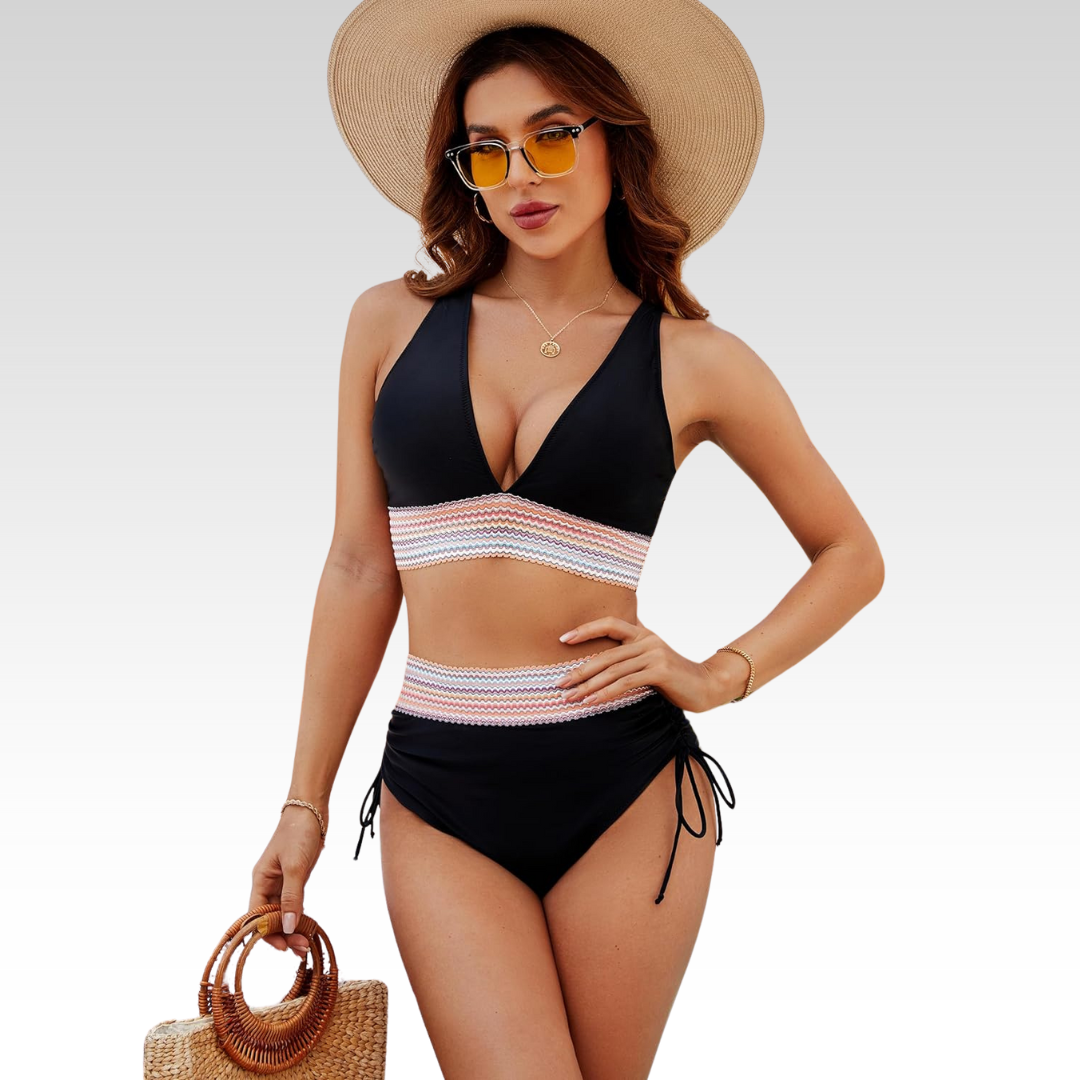 Elara | Vaše Sebevědomé Bikini pro Ploché Bříško