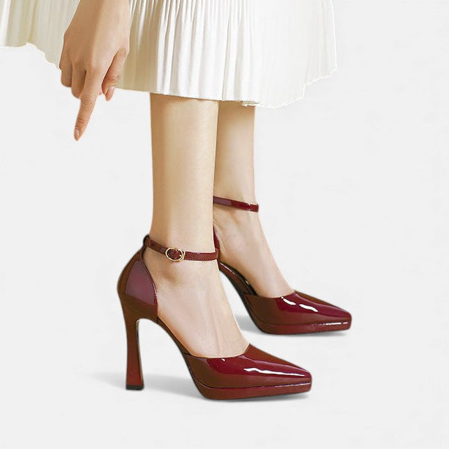 Dita | Ortopedické Elegantní Lodičky