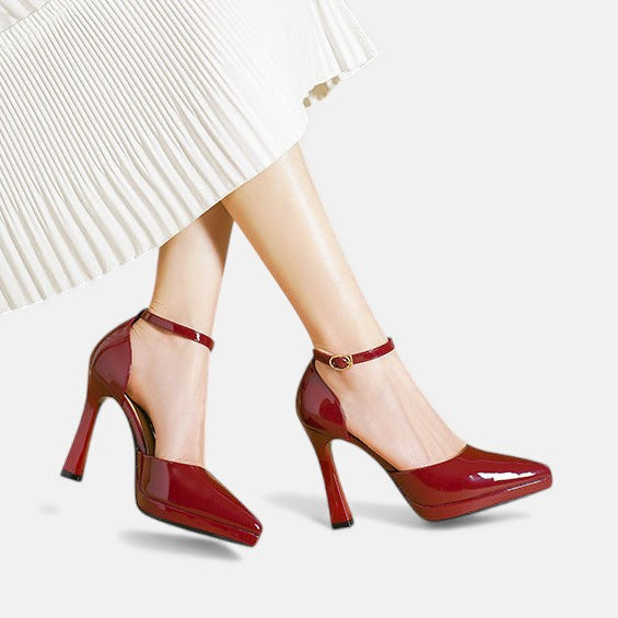 Dita | Ortopedické Elegantní Lodičky