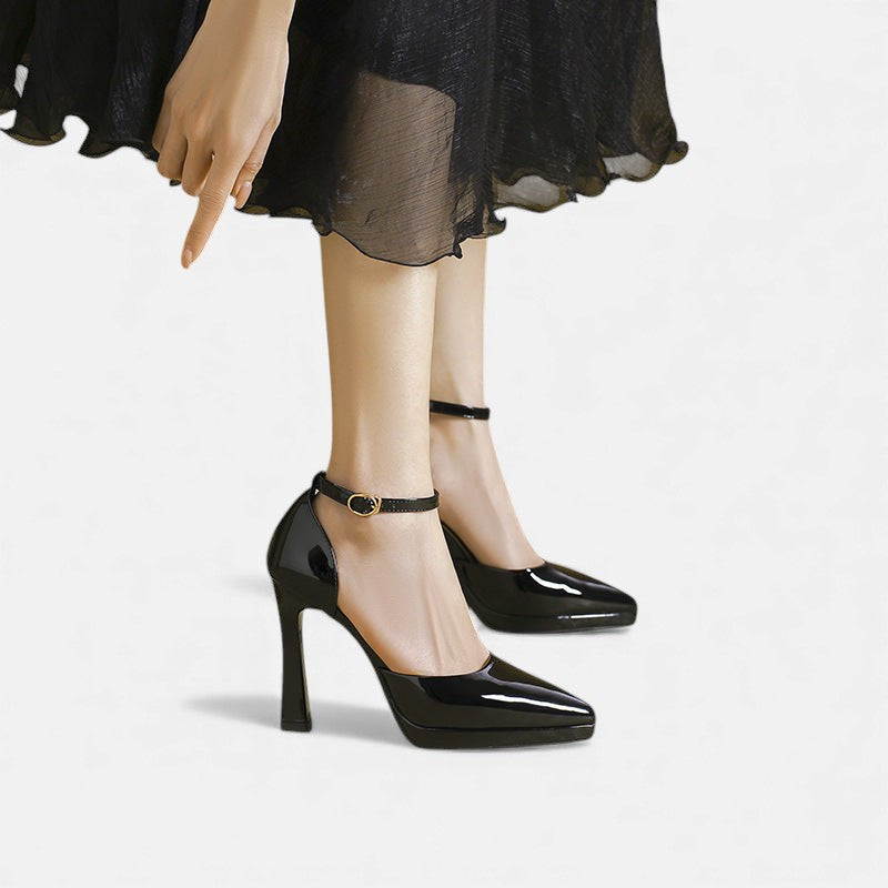 Dita | Ortopedické Elegantní Lodičky