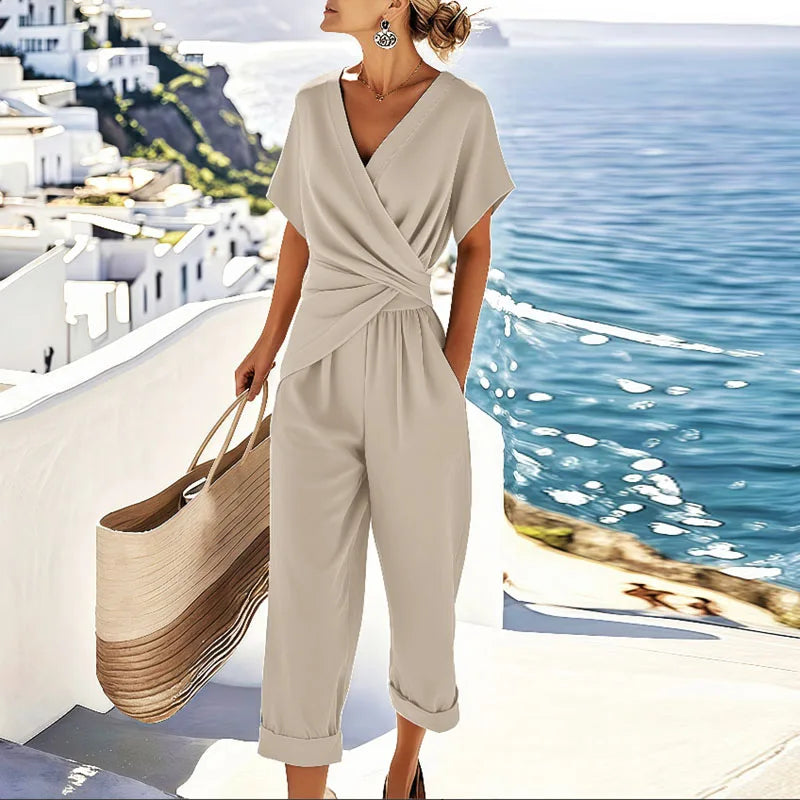 Colleen Elegantní dvoudílný set