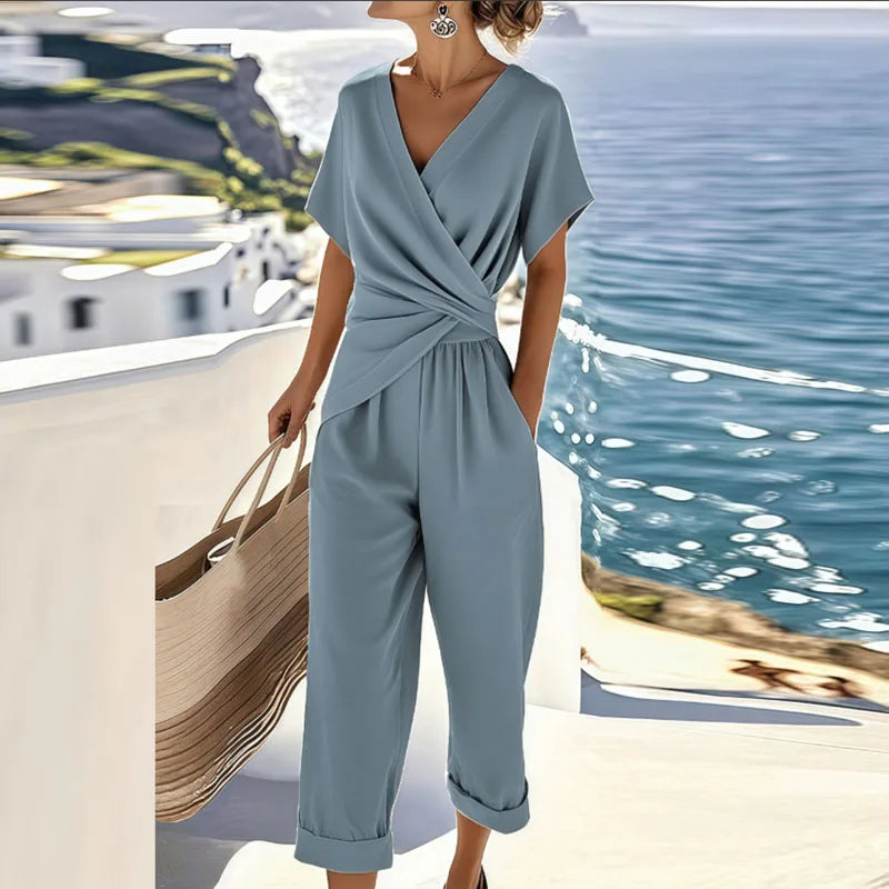 Colleen Elegantní dvoudílný set