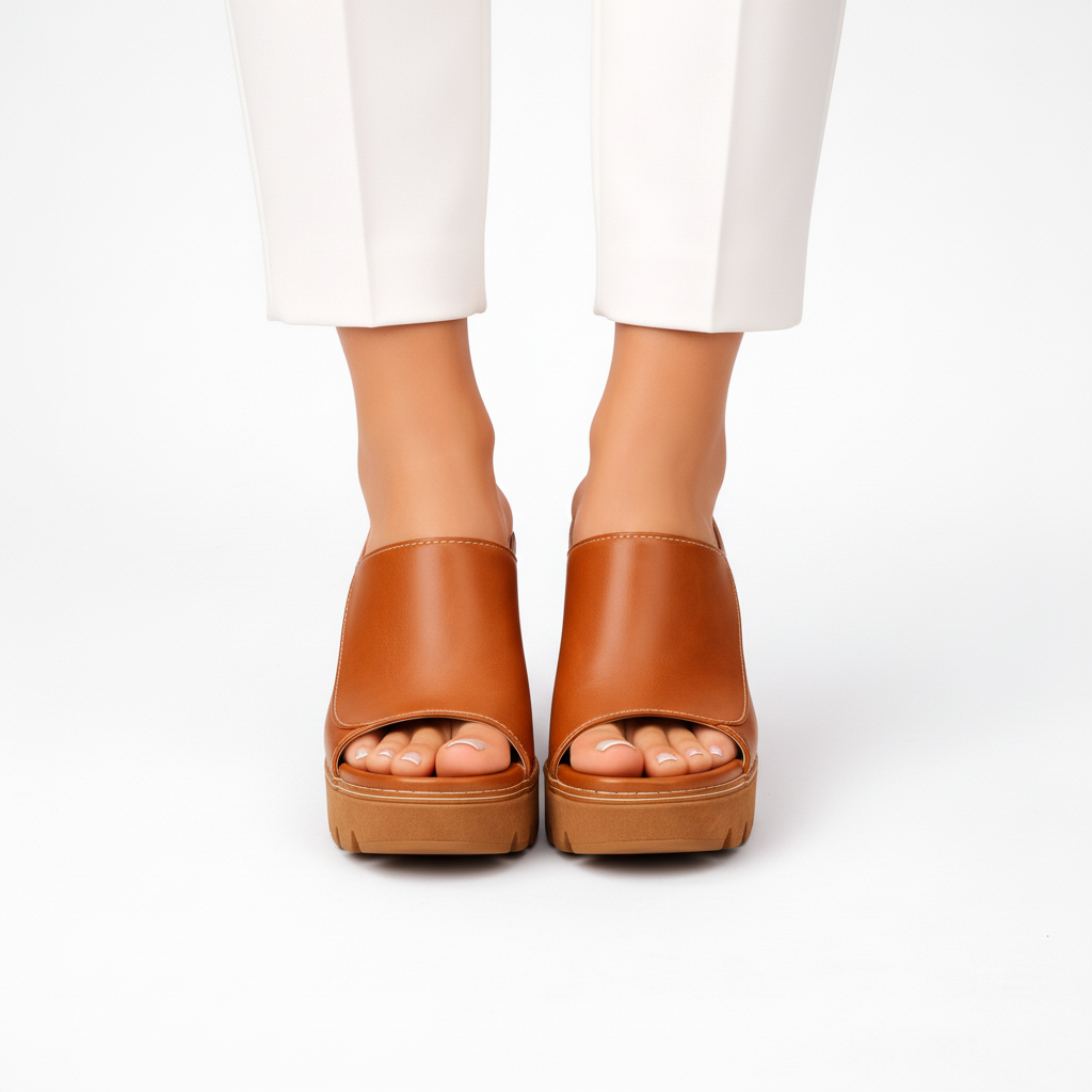 Mizella | Platformové podpatky