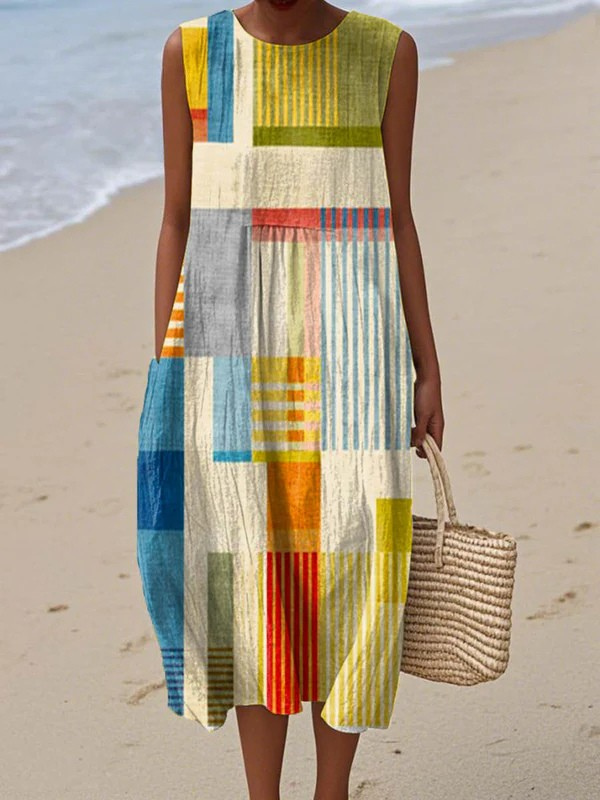 Valérie | Trendy Midi Šaty