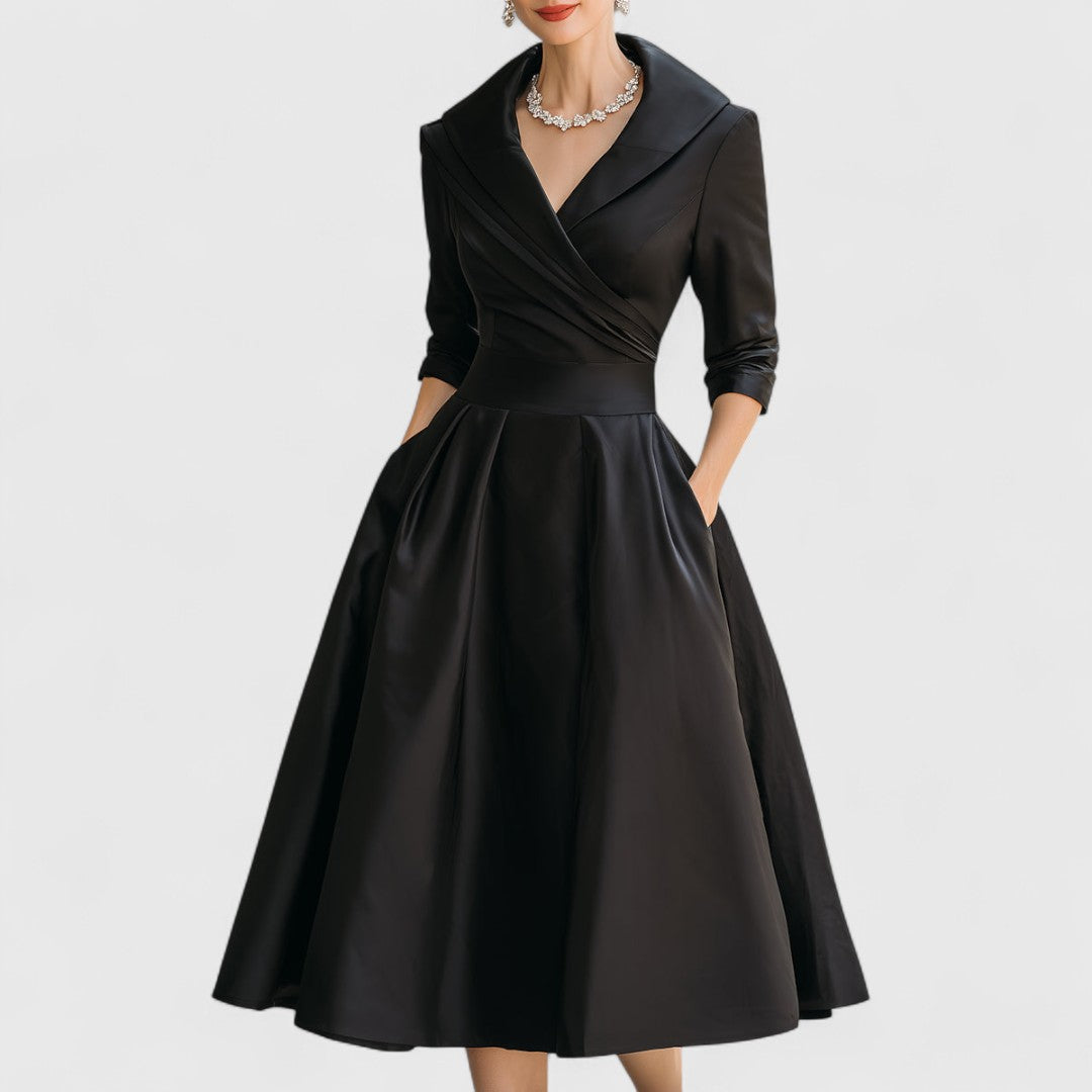 C&G | Elegantní midi šaty