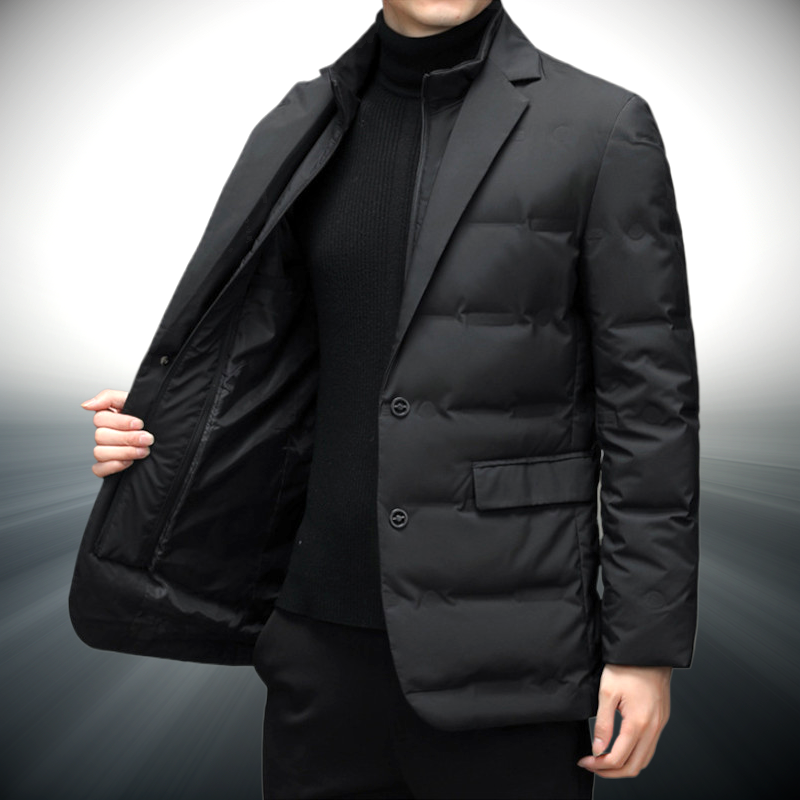 Bernard | Zateplený blazer s elegantním střihem