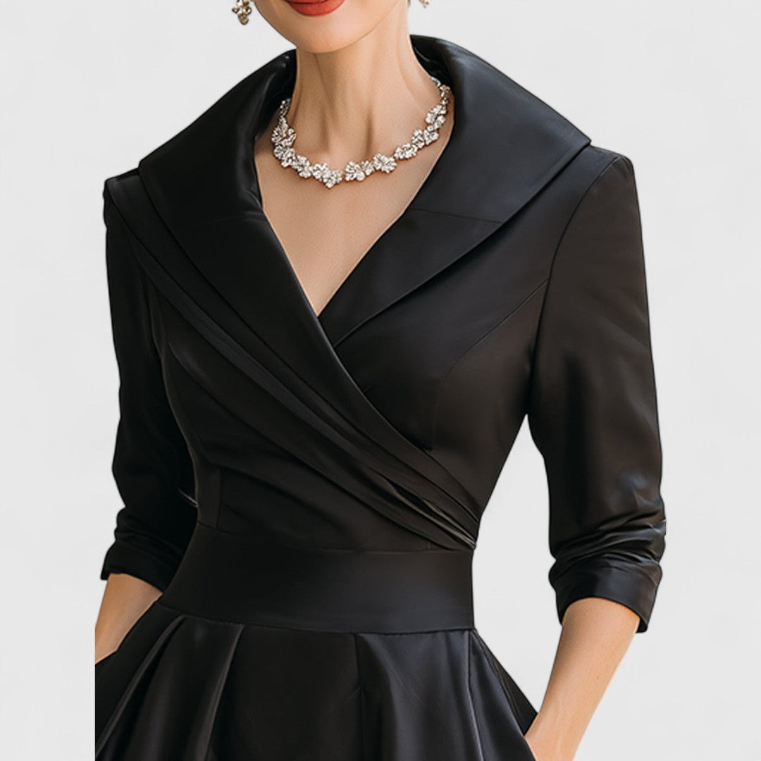 C&G | Elegantní midi šaty