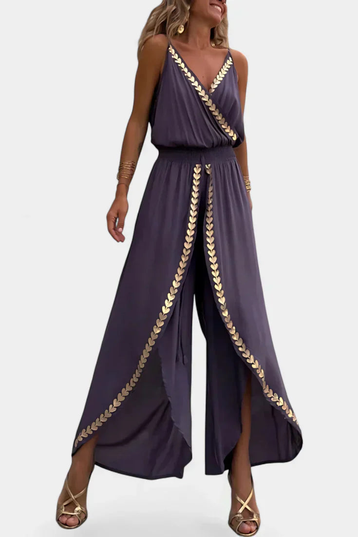 Jana lehká elegantní letní souprava