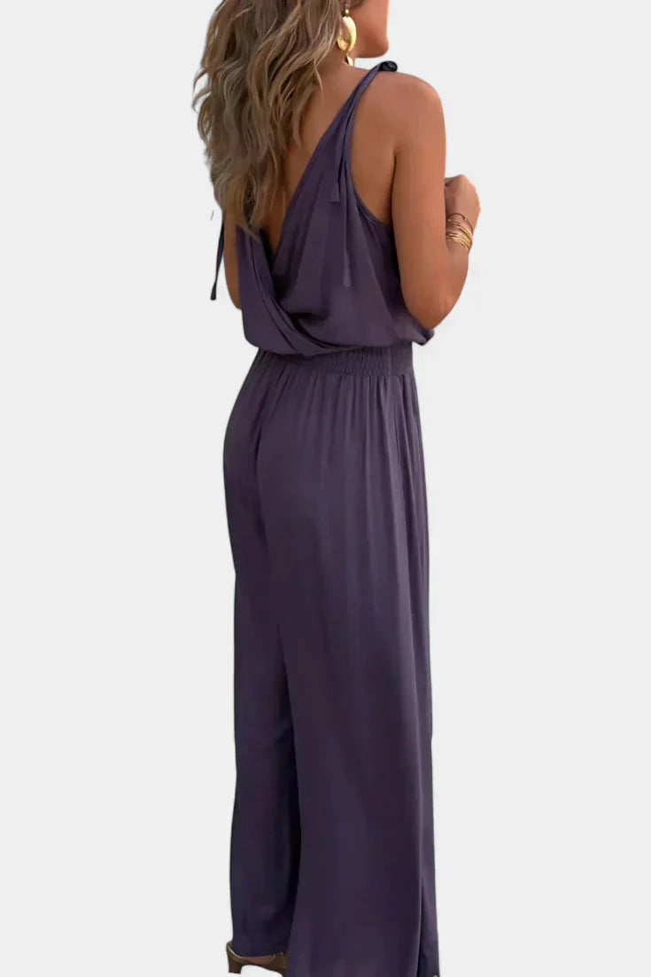 Jana lehká elegantní letní souprava
