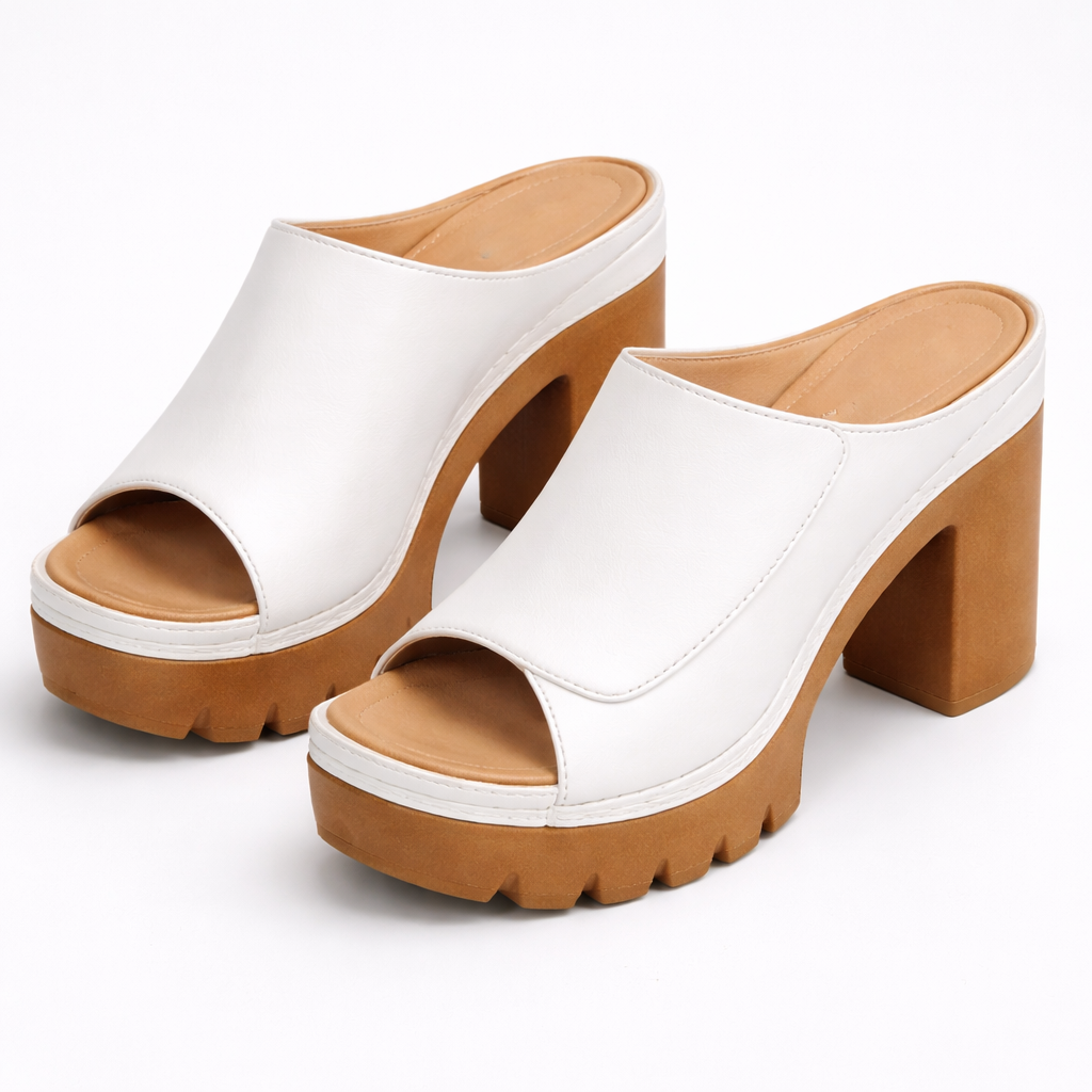 Mizella | Platformové podpatky
