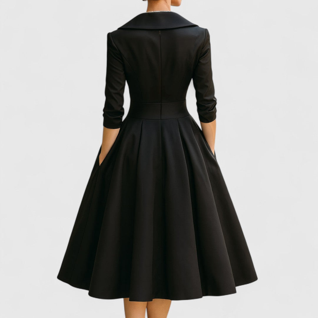 C&G | Elegantní midi šaty