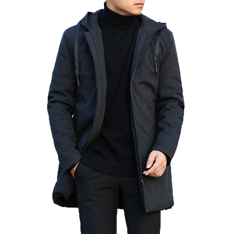 Lubor | Hřejivý prošívaný kabát s elegantním střihem