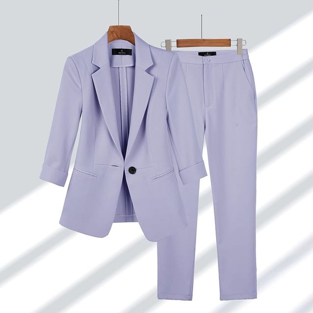 Veronica | Elegantní Oblekový Komplet