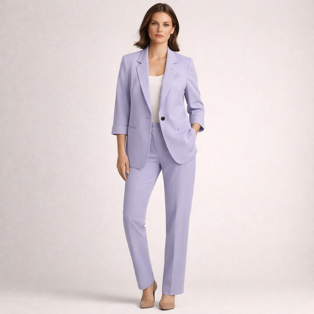 Veronica | Elegantní Oblekový Komplet
