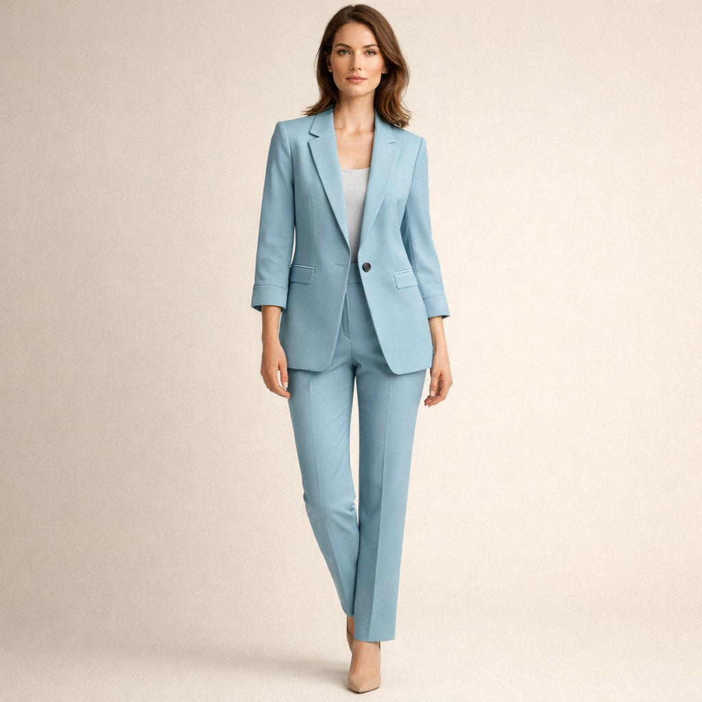 Veronica | Elegantní Oblekový Komplet