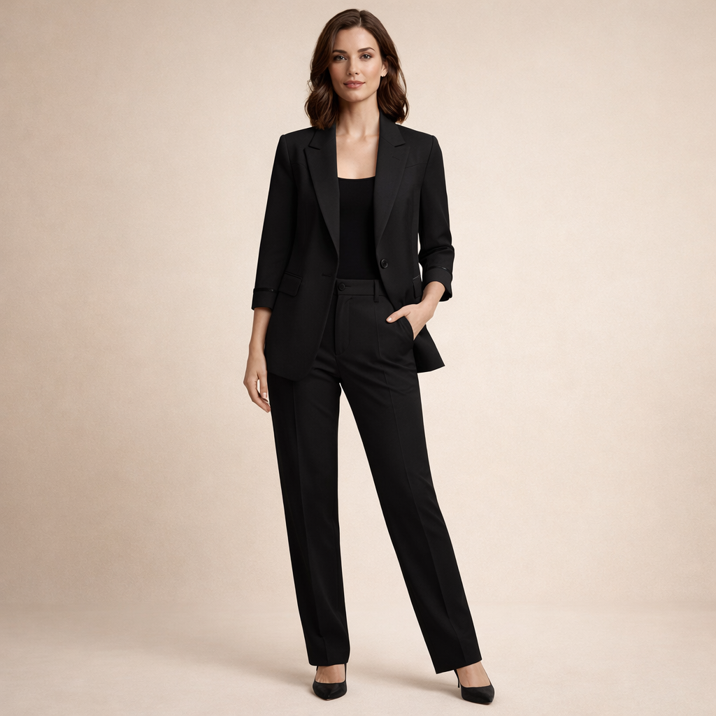 Veronica | Elegantní Oblekový Komplet