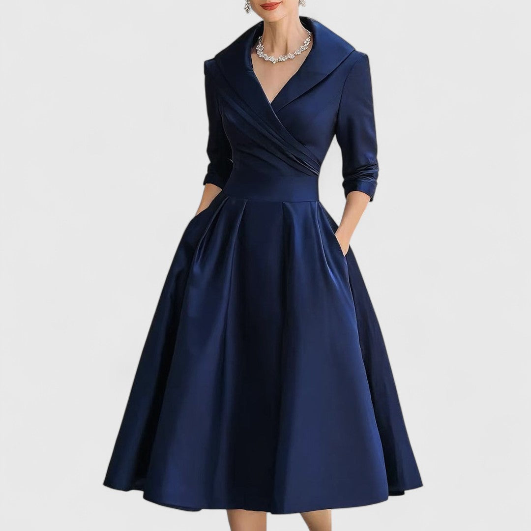 C&G | Elegantní midi šaty