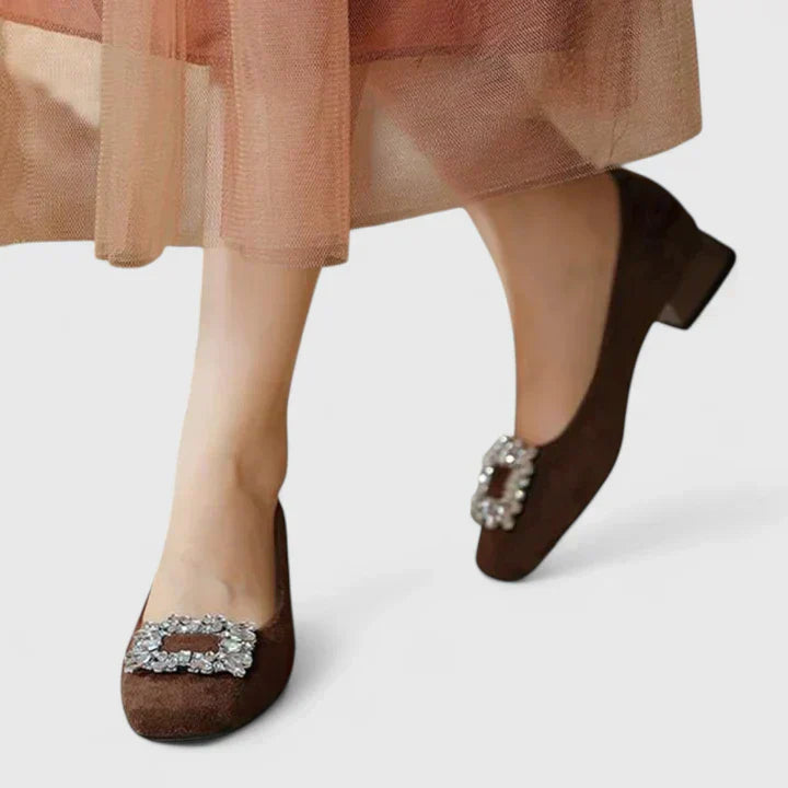 Olivie | Ortopedické Elegantní Lodičky