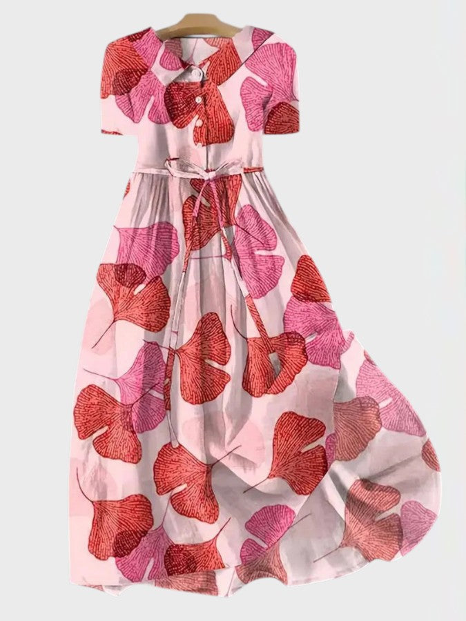 Barbara | Barevné Jarní Šaty