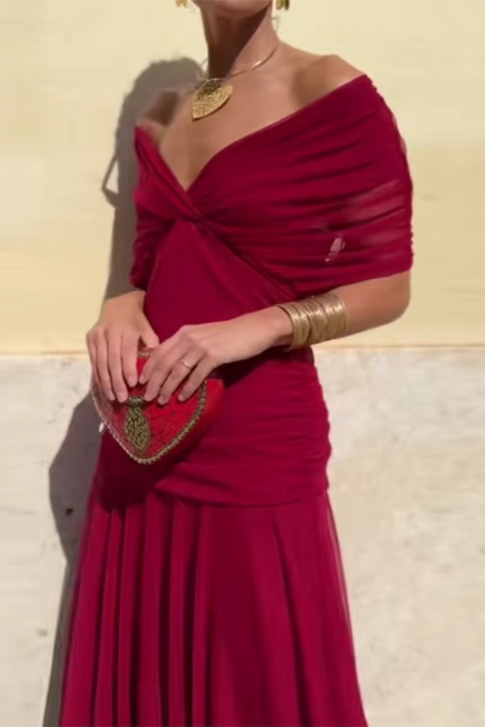 Ilona | Elegantní Maxi Šaty