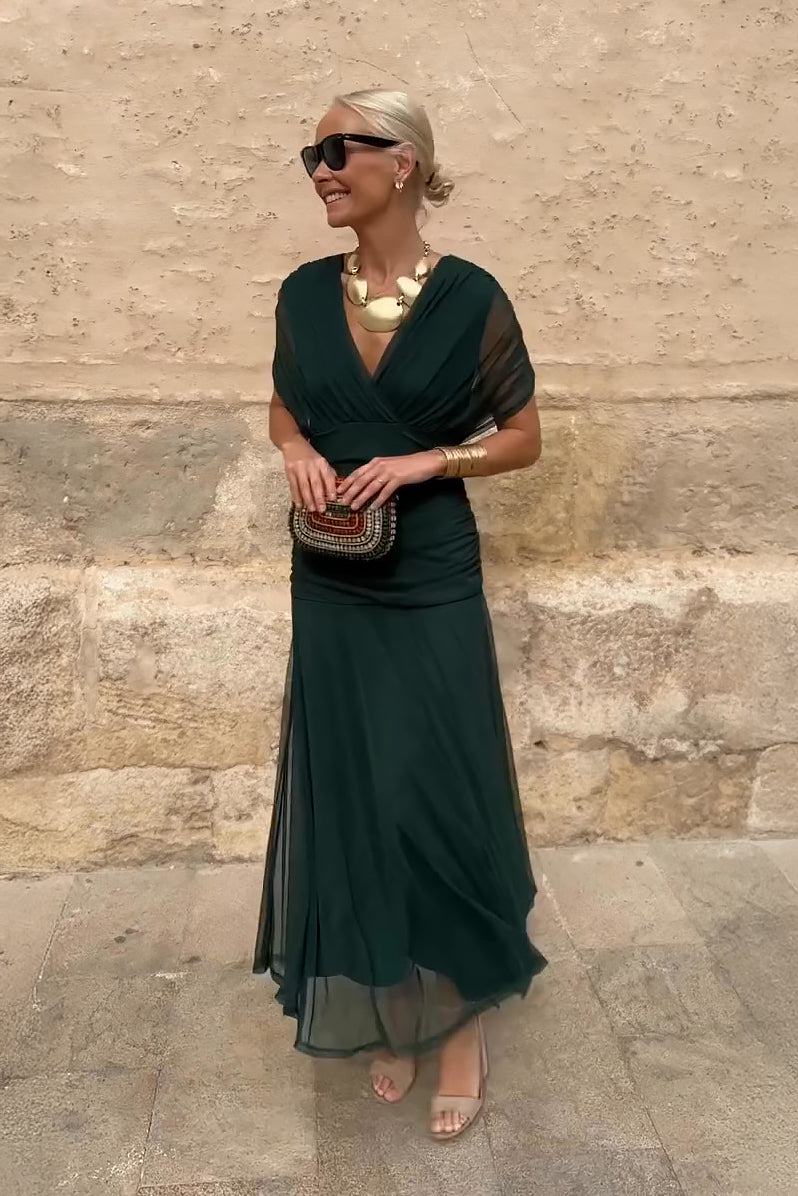 Ilona | Elegantní Maxi Šaty