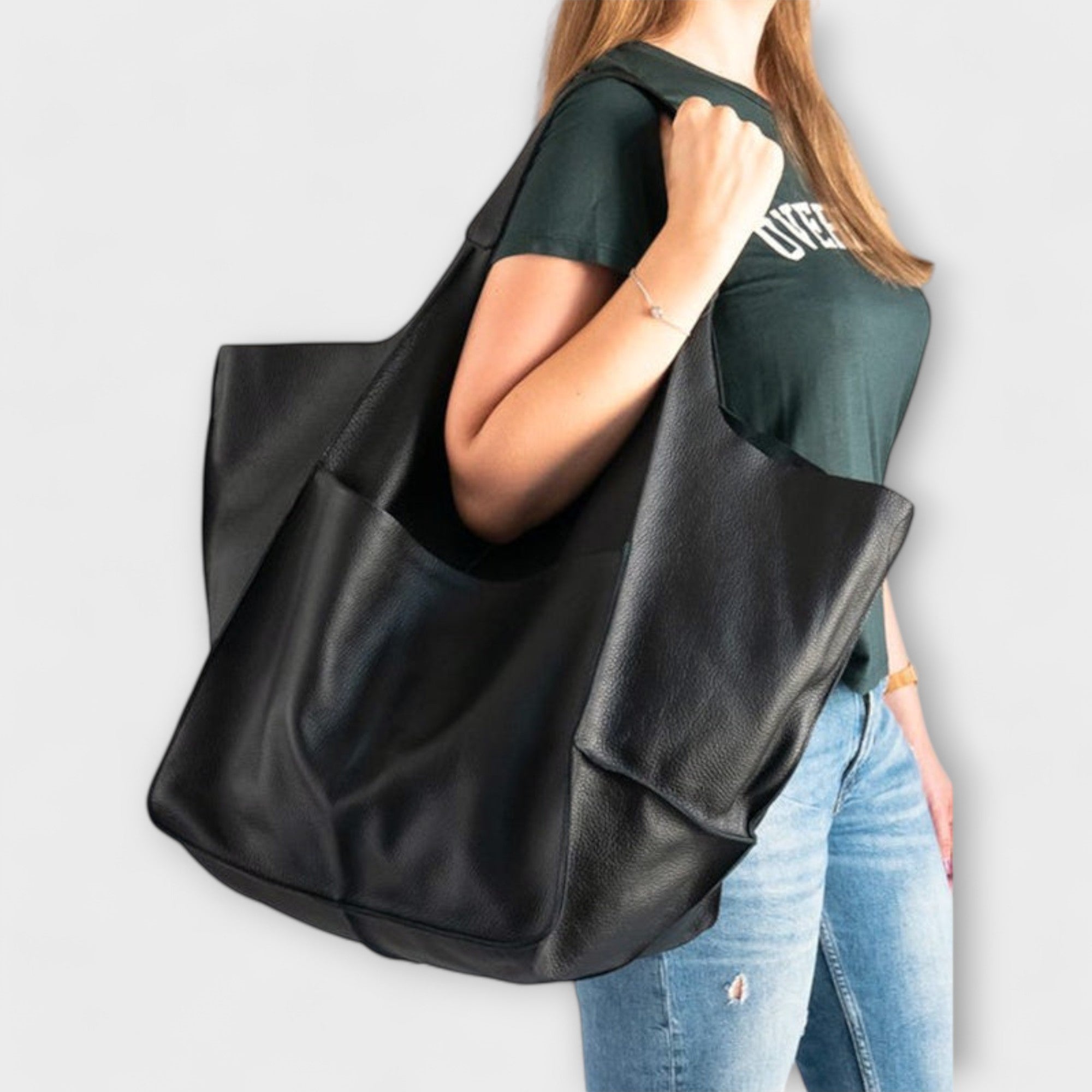 Eline - Oversized víkendová taška