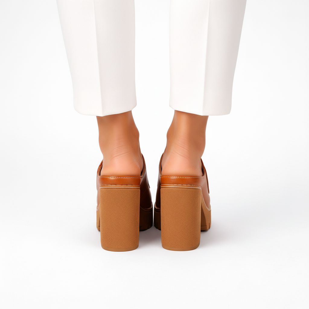Mizella | Platformové podpatky