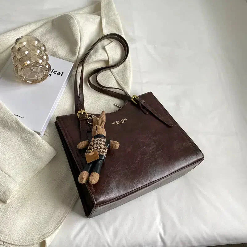 Leona I Vintage kabelka přes rameno