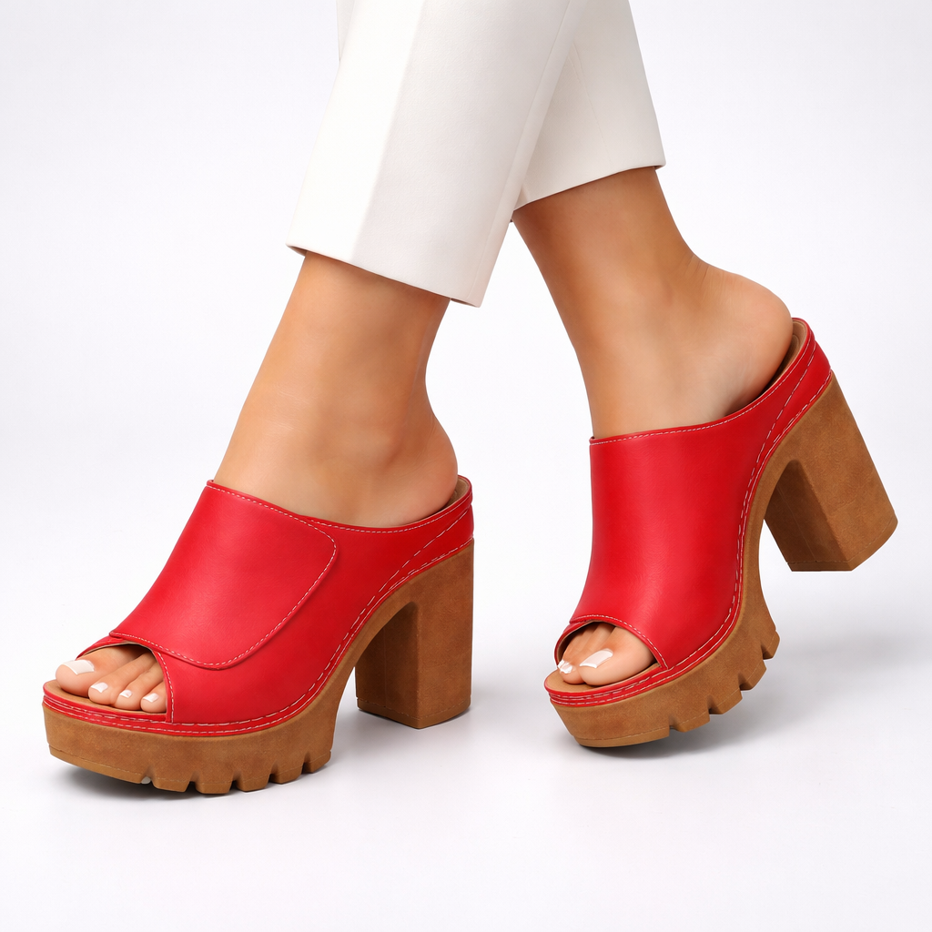 Mizella | Platformové podpatky