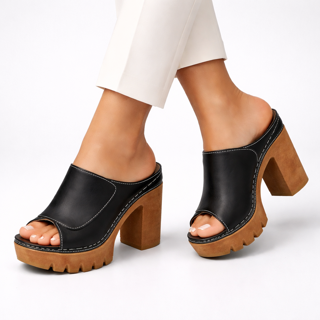 Mizella | Platformové podpatky