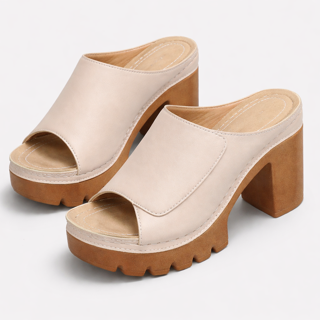 Mizella | Platformové podpatky