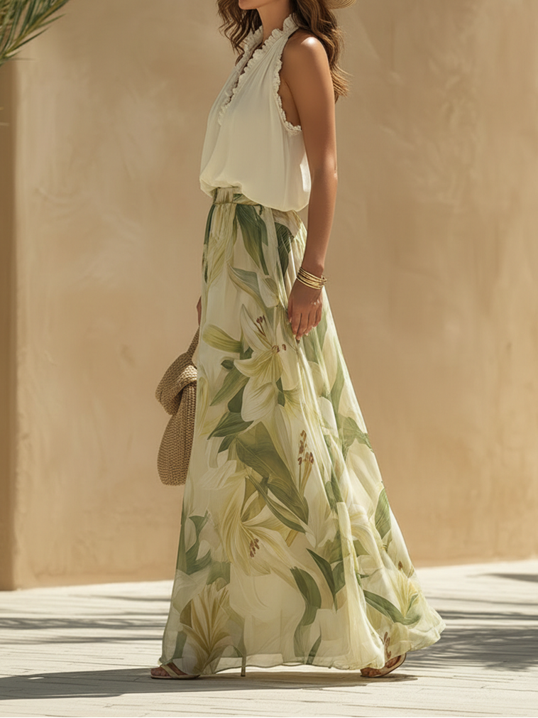 Lysandra | Elegantní květinový set