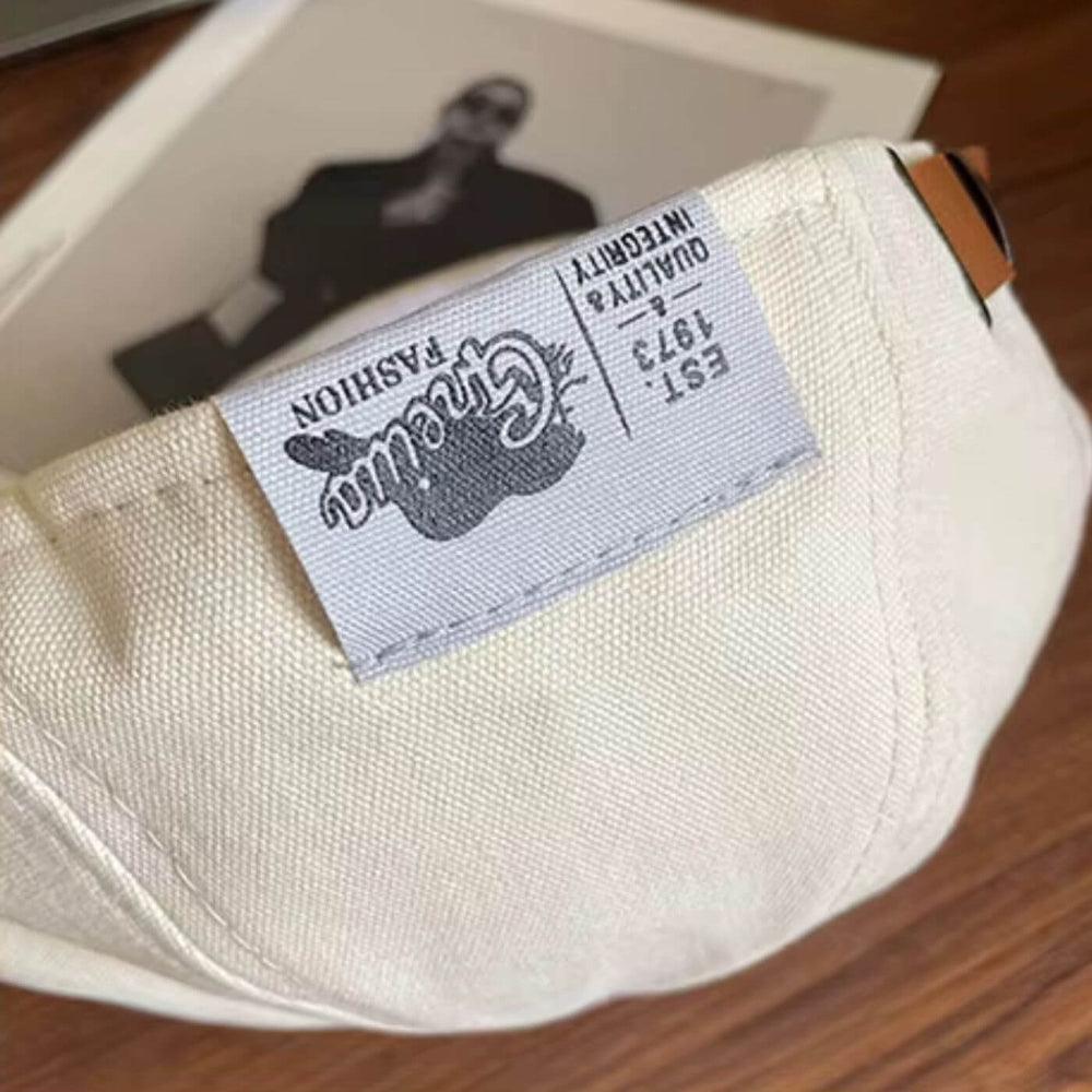 Městské dědictví – Stylová kšiltovka pro muže
