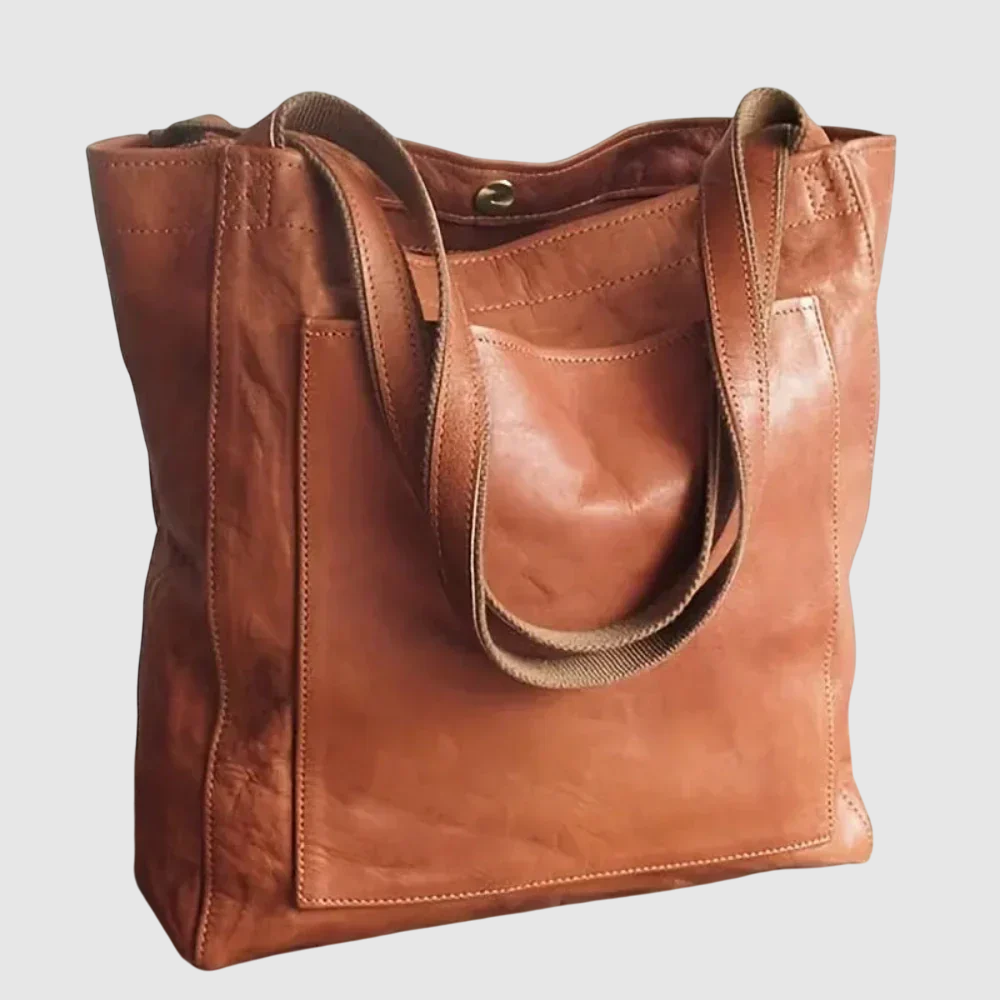 Lorena | Elegantní kožená taška