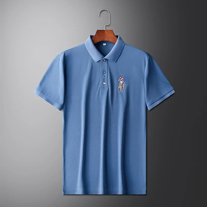 Giulio | Pánské Klasické Polo Tričko