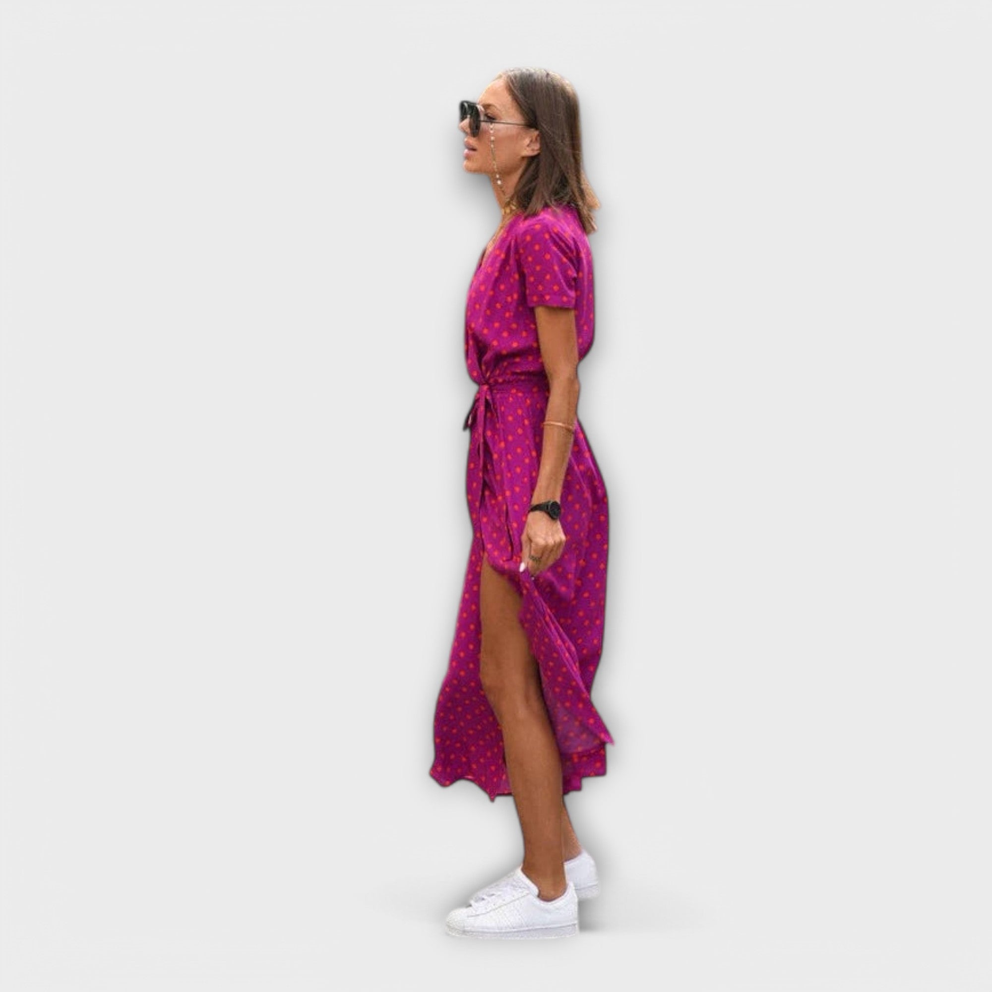 Božena - Pohodlné šaty