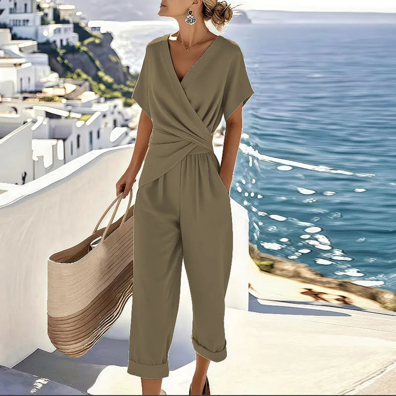 Colleen Elegantní dvoudílný set