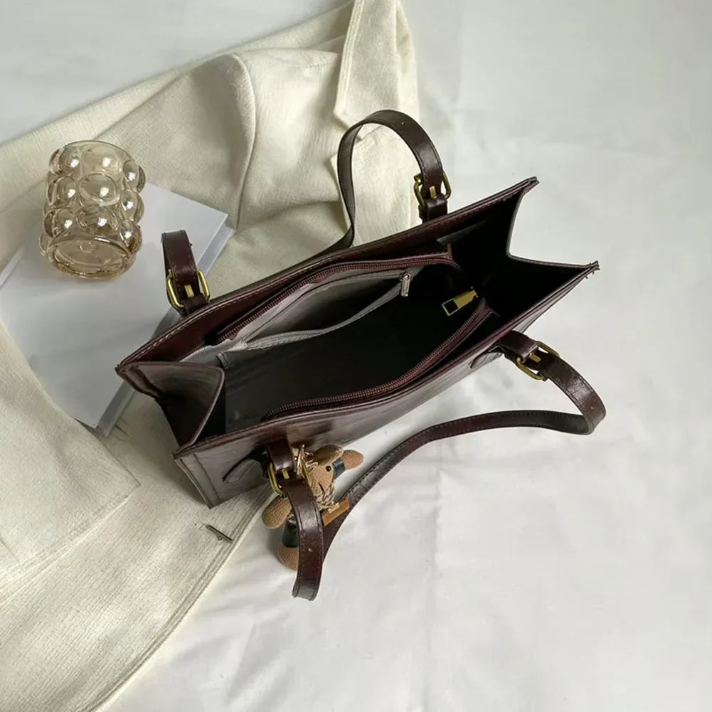 Leona I Vintage kabelka přes rameno