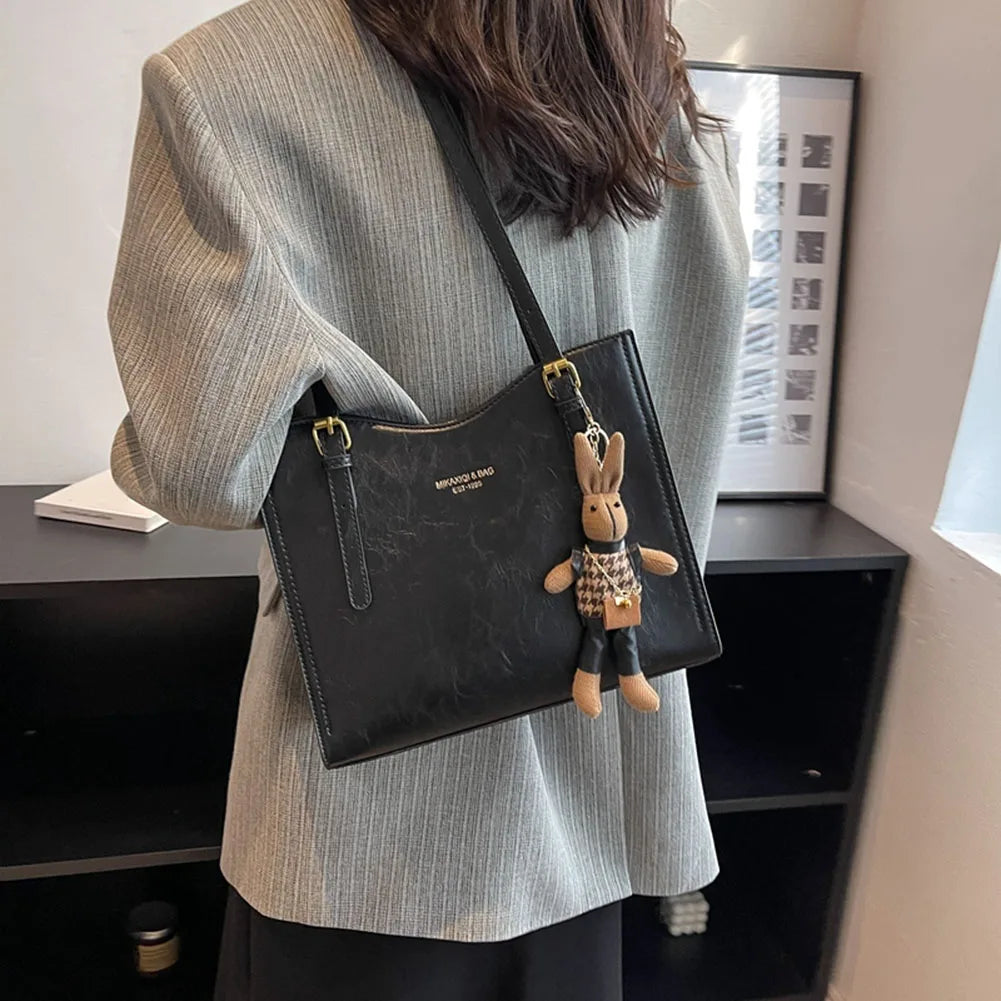 Leona I Vintage kabelka přes rameno