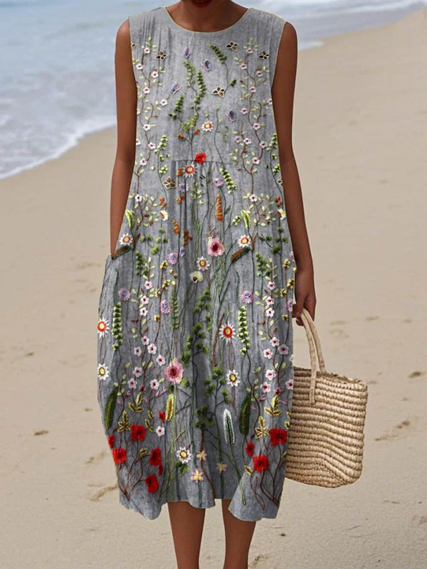 Paulina | Trendy Midi Šaty