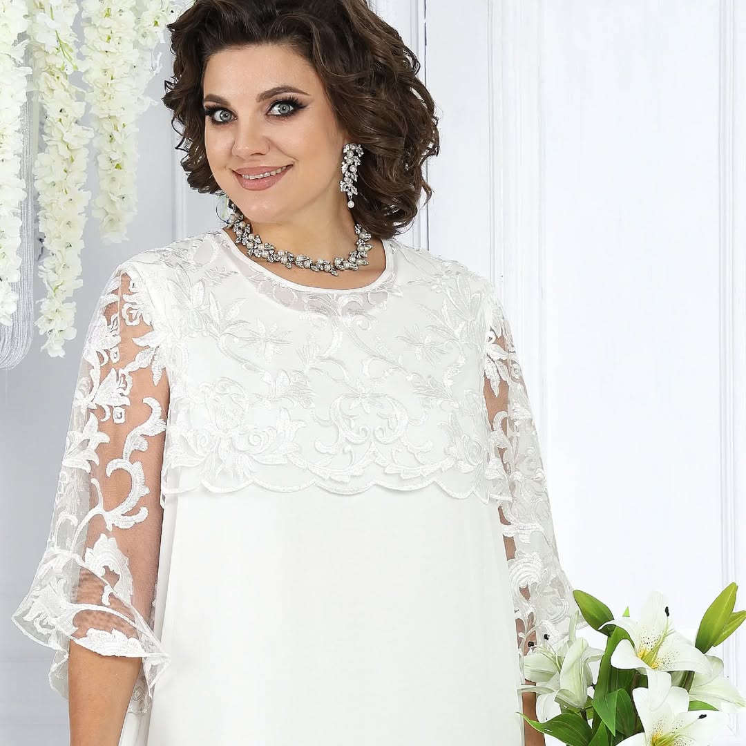 Isabella | Luxusní krajkové šaty