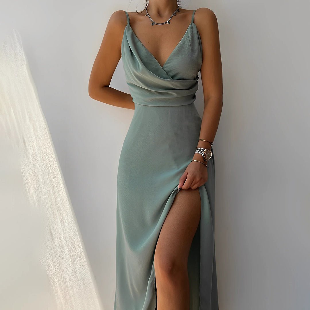 Carina | Elegantní Šaty bez Ramínek