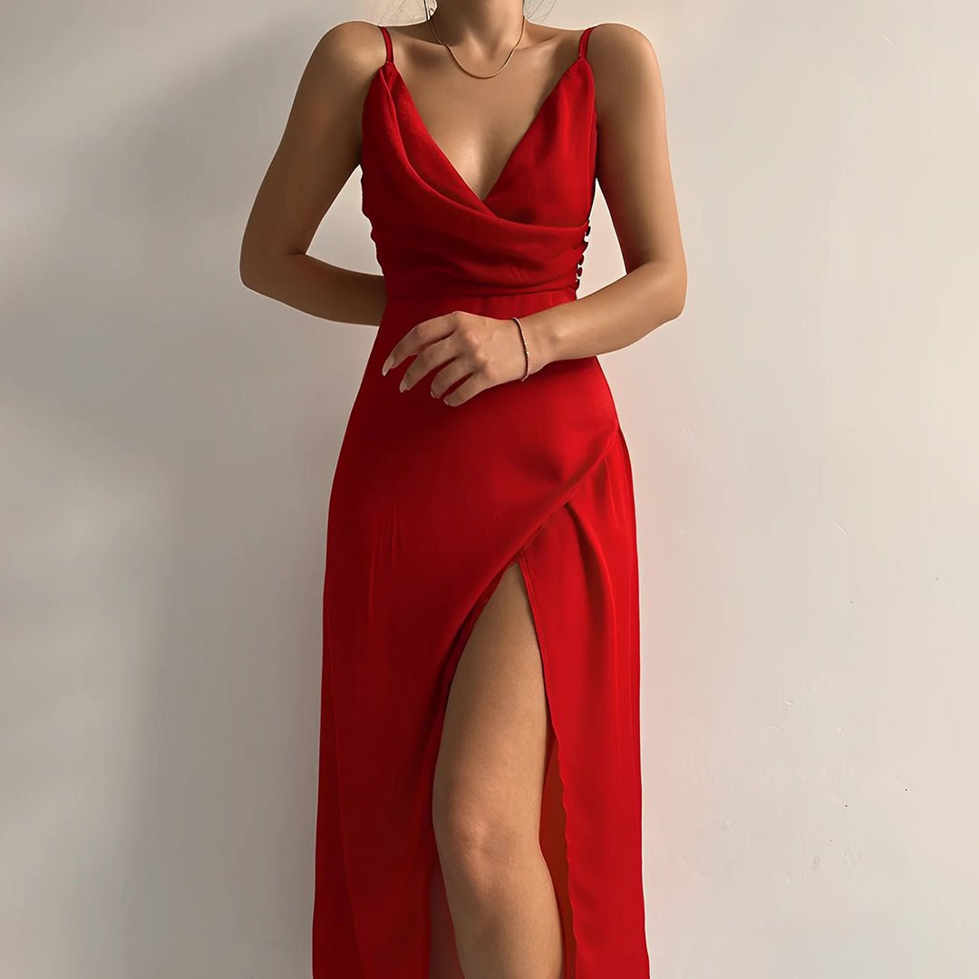 Carina | Elegantní Šaty bez Ramínek