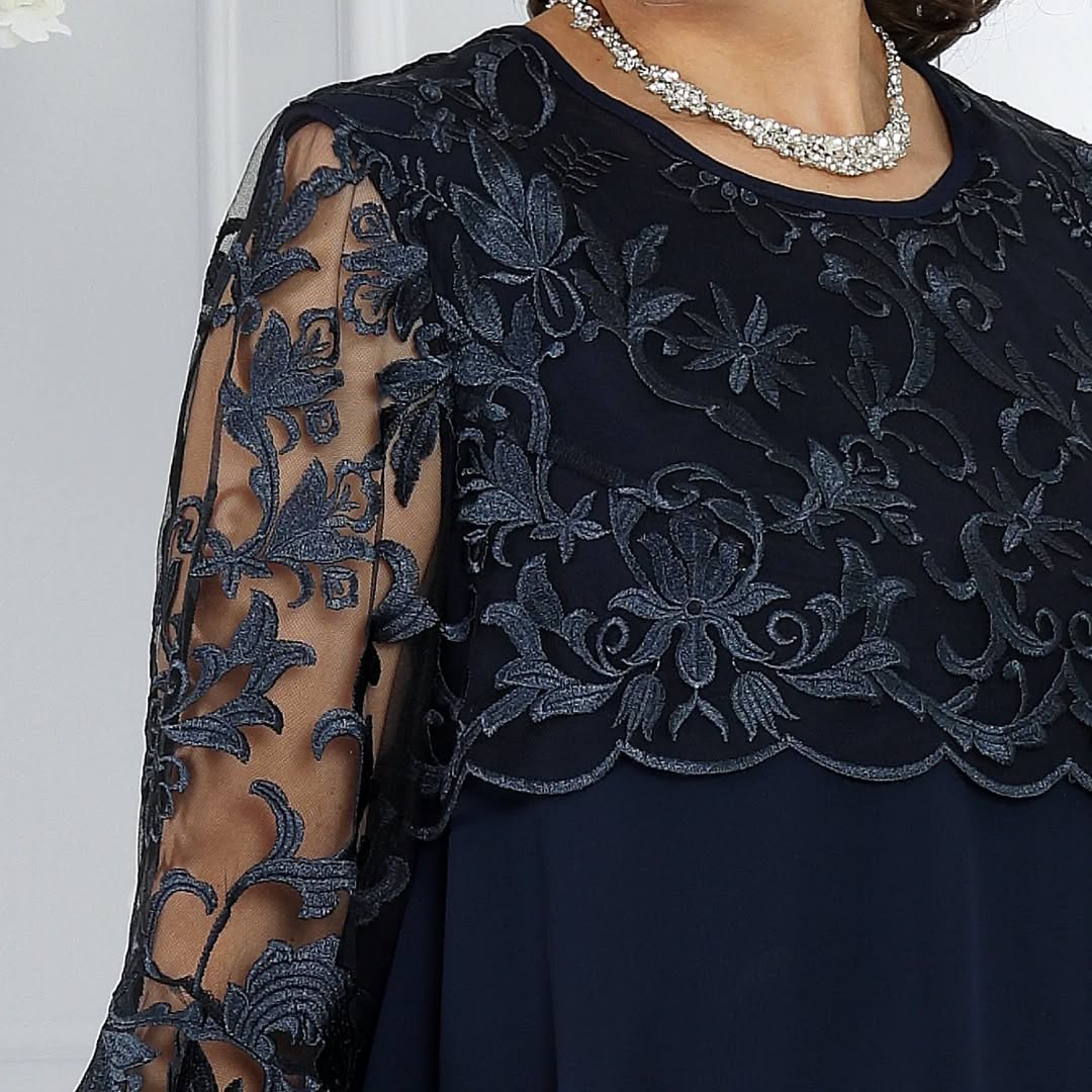 Isabella | Luxusní krajkové šaty